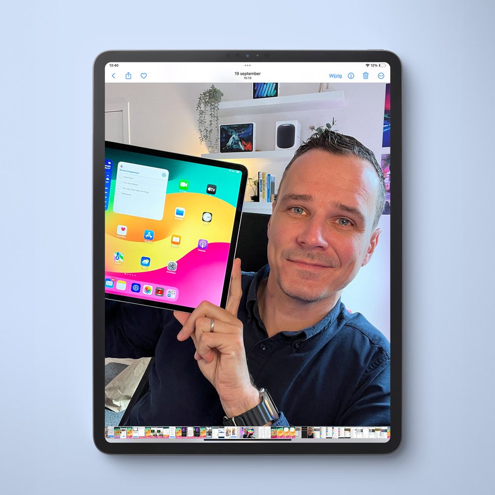Matthias Moens, oprichter van DigitaalSlim