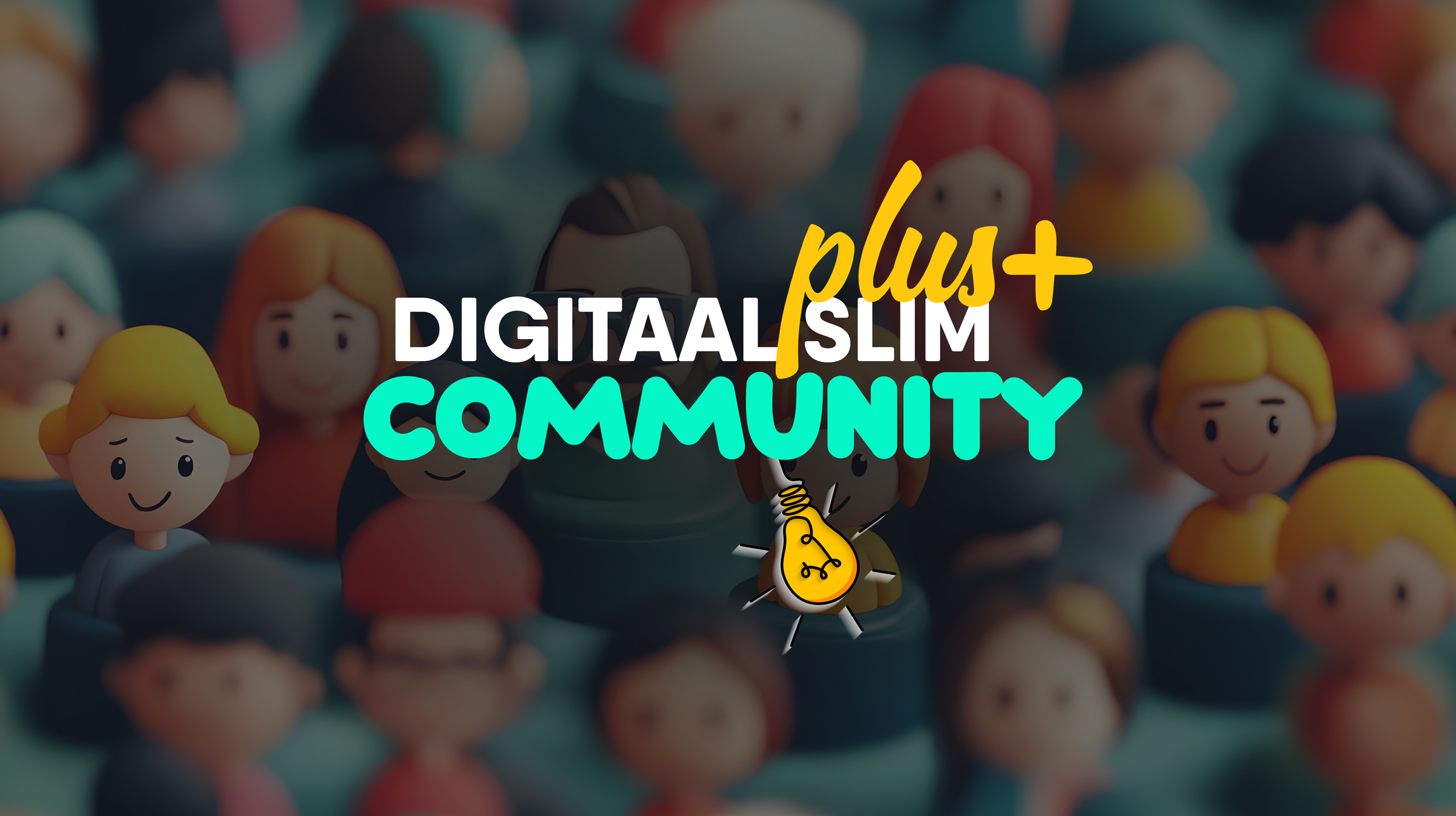 DigitaalSlim Plus+ Community