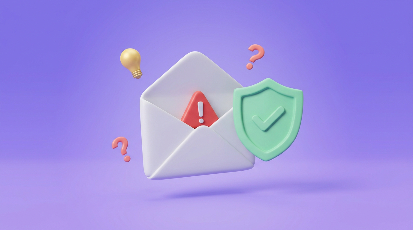Phishing mail herkennen