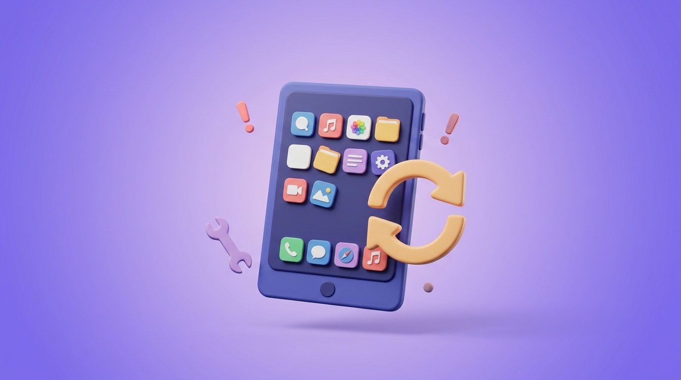 iPad update alles veranderd