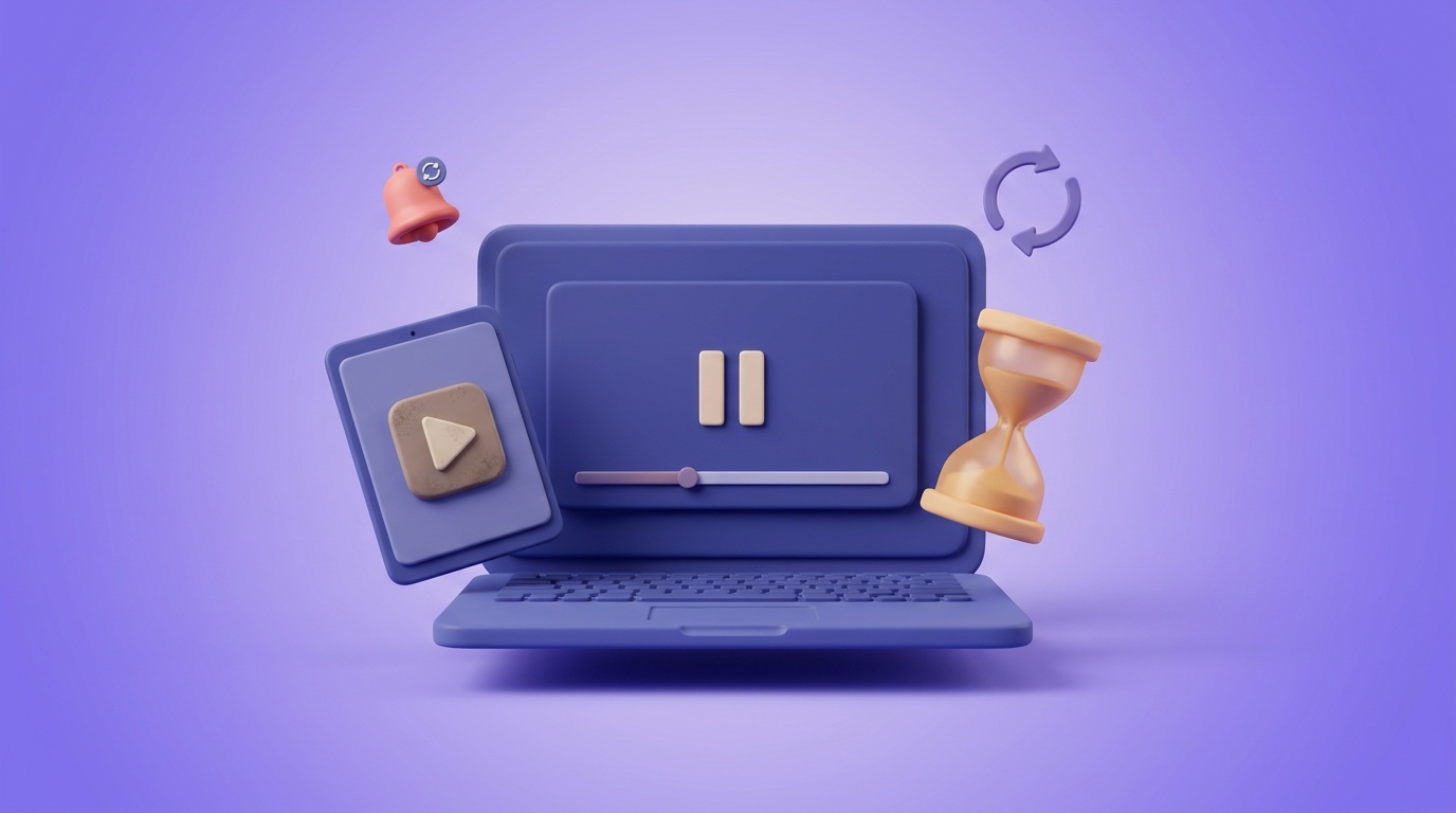 Online cursus verouderd